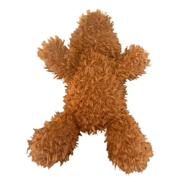 Spark Create Imagine Fuzzy Laying Puppy Dog Brown Wal-Mart 12 inches - Picture 4 of 8